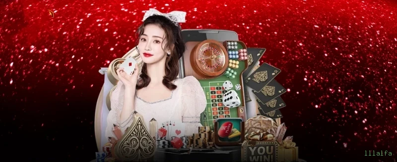 Slots no app lllalfa mobile