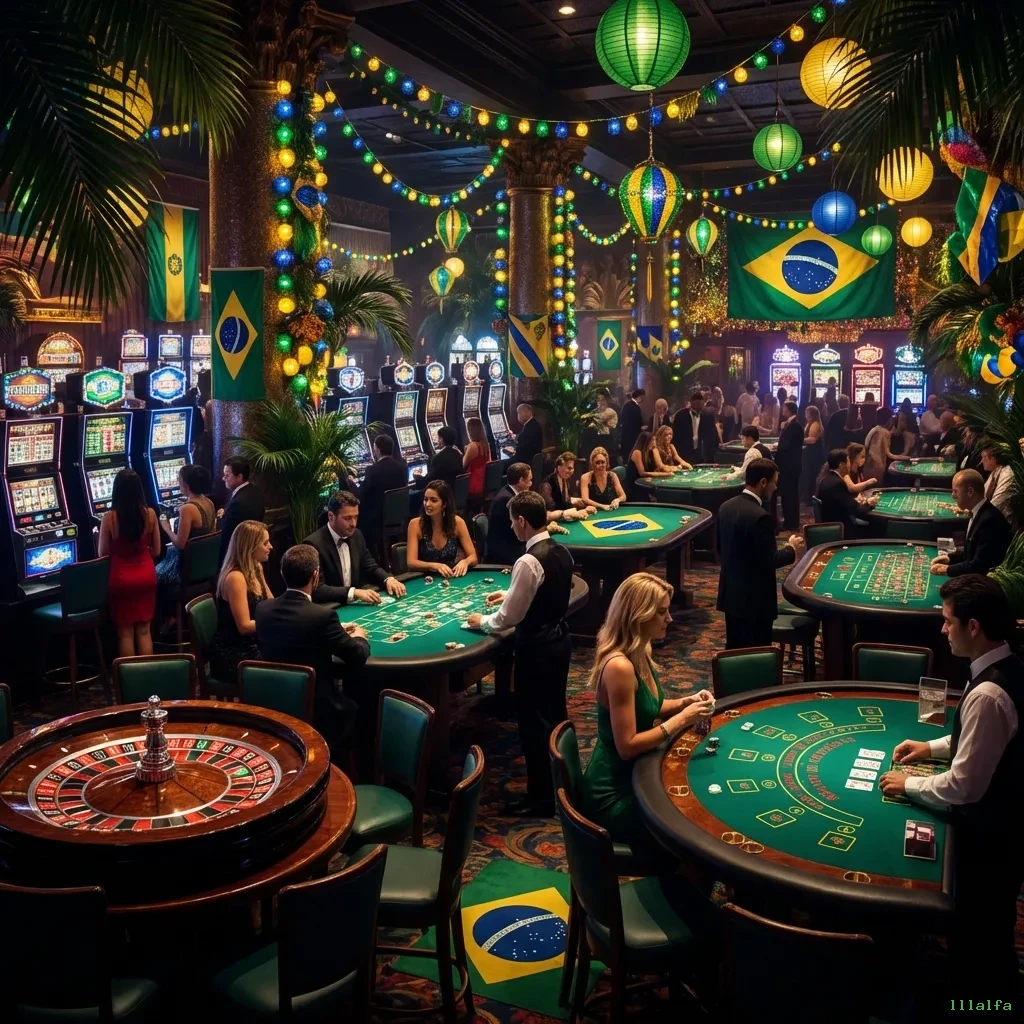 Cassino lllalfa - mesas ao vivo e jogos
