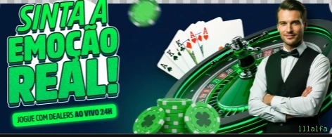 Roleta e blackjack lllalfa